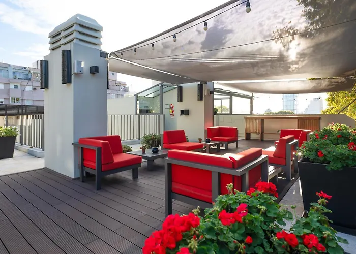 Hotel Nuss Buenos Aires Soho