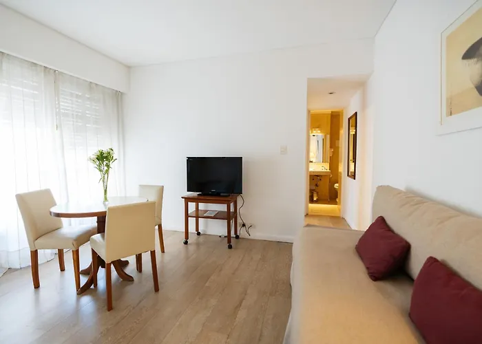 Hotel Loi Flats Ciudad Autónoma de Buenos Aires